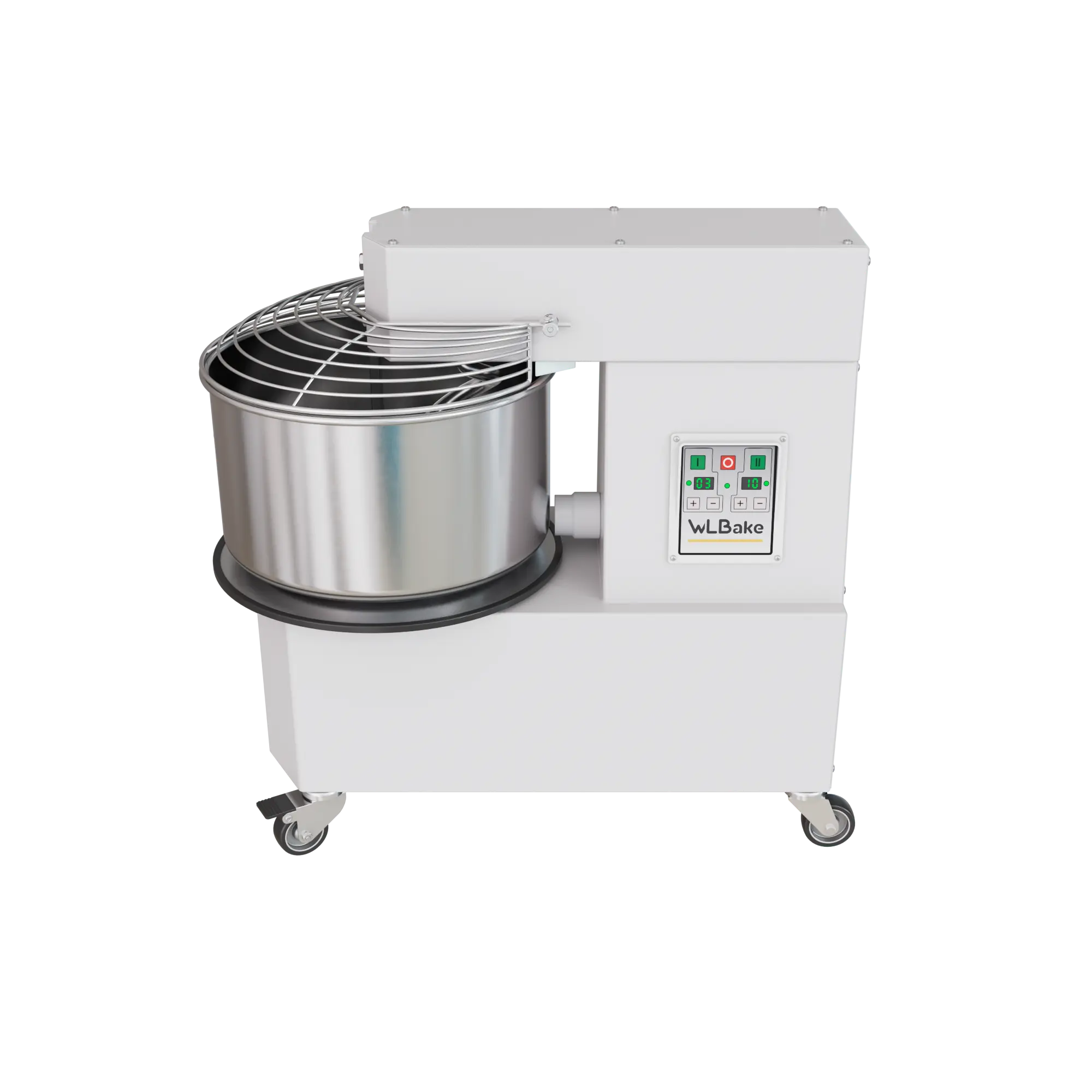 Спиральный тестомес WLBake SP18 E 2V