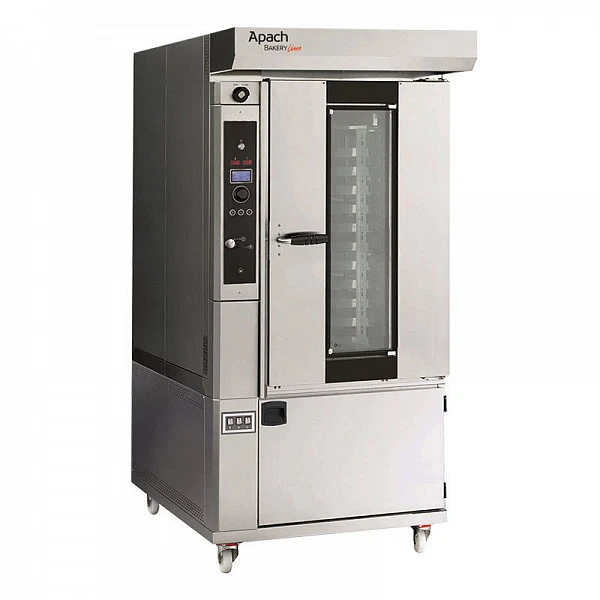 Печь миниротационная Apach Bakery Line C46EP DPTA