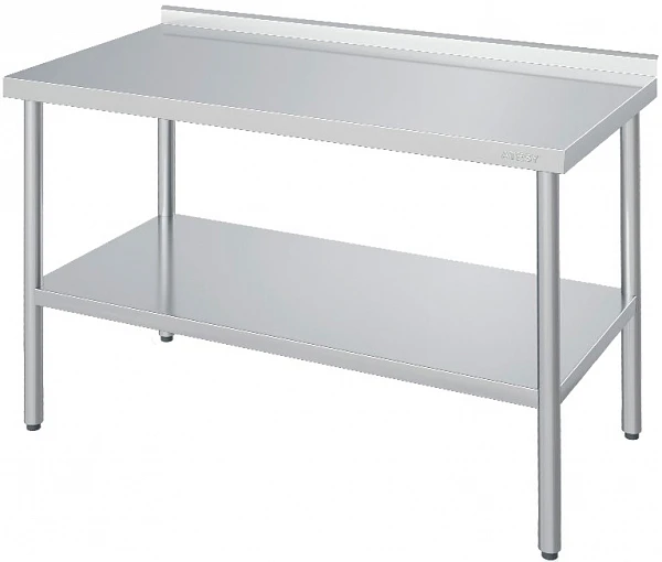 Стол производственный Atesy СР-П-1-1500.600-02 (СП-3/1500/600)