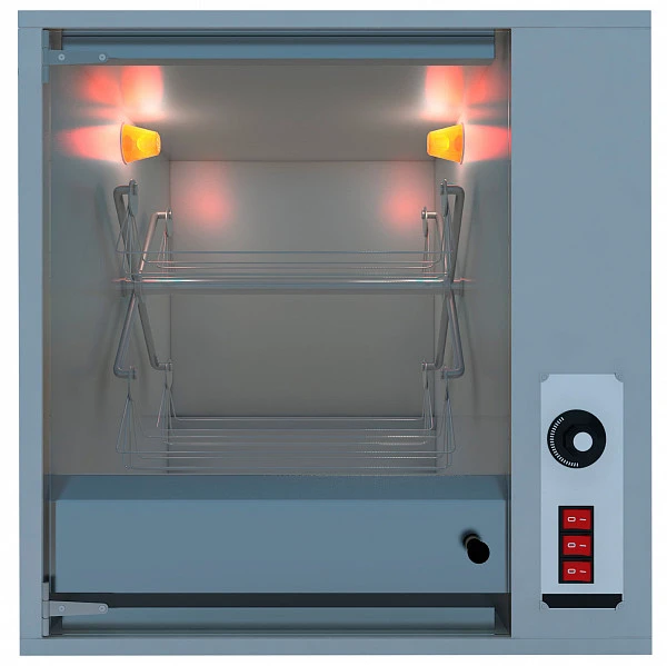 Гриль для кур Сиком МК-3.8 (МК-3.8.1) без витрины