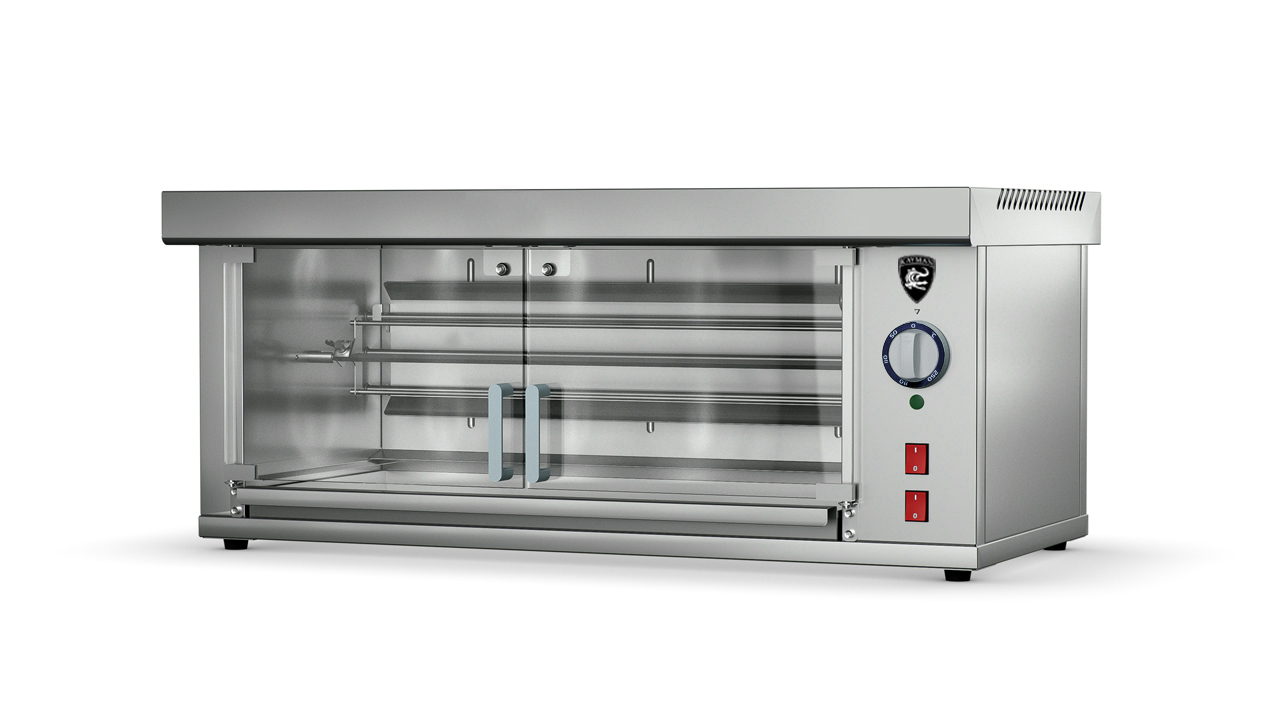 ГРИЛЬ ЭЛЕКТРИЧЕСКИЙ KAYMAN ГЭ-1Ш A