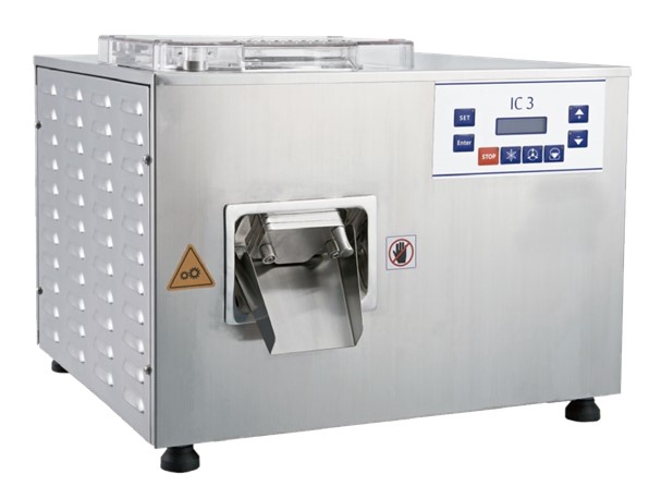 БАТЧ ФРИЗЕР ДЛЯ МОРОЖЕНОГО CARPINI IC3 A НАСТОЛЬНЫЙ