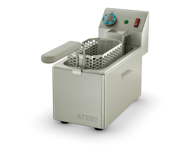 Фритюрница Atesy Панда-ЕВРО-1х1/3-Э
