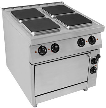 ПЛИТА 4 КОНФОРОЧН.700СЕР KOGAST ESK-T47/1K