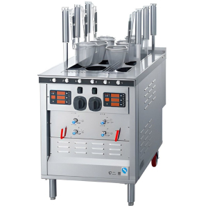 Макароноварка электрическая напольная Nopein RGG-6A