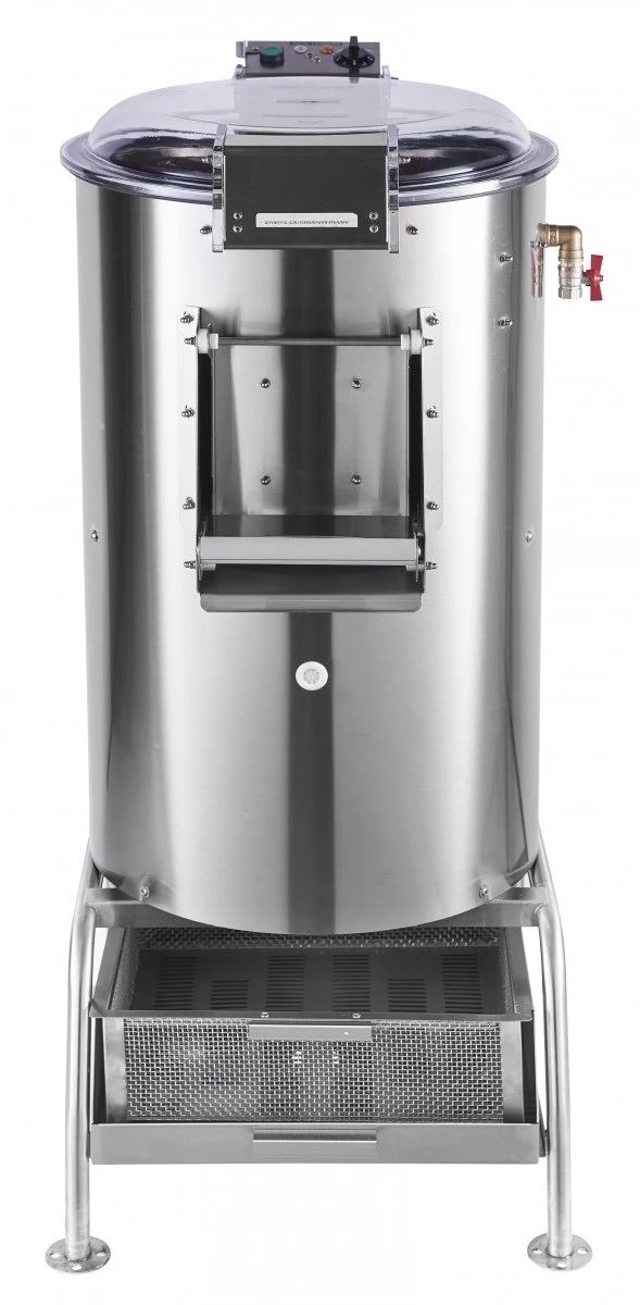 Картофелечистка Abat МКК-300-01 Cubitron