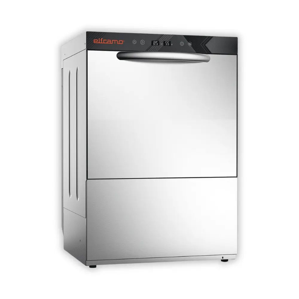 Машина посудомоечная фронтальная ELFRAMO серии HERA 50