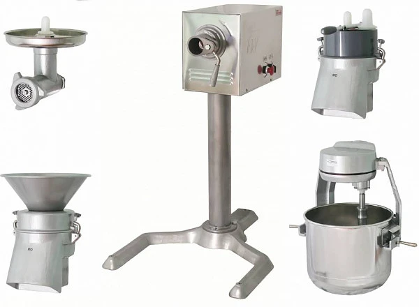 Универсальная кухонная машина Торгмаш Пермь УКМ-01