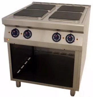 Плита четырехконфорочная электрическая  Kovinastroj (Kogast) ESK-T49/P 55882