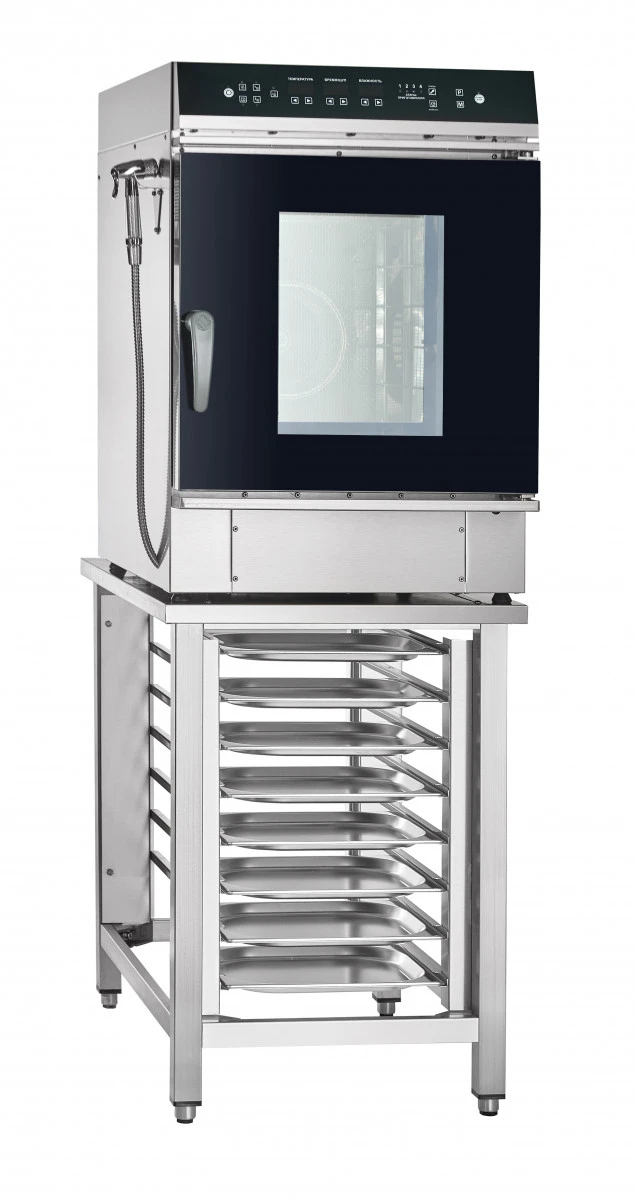 Мини-пароконвектомат Abat ПКА 6-2/3П-01