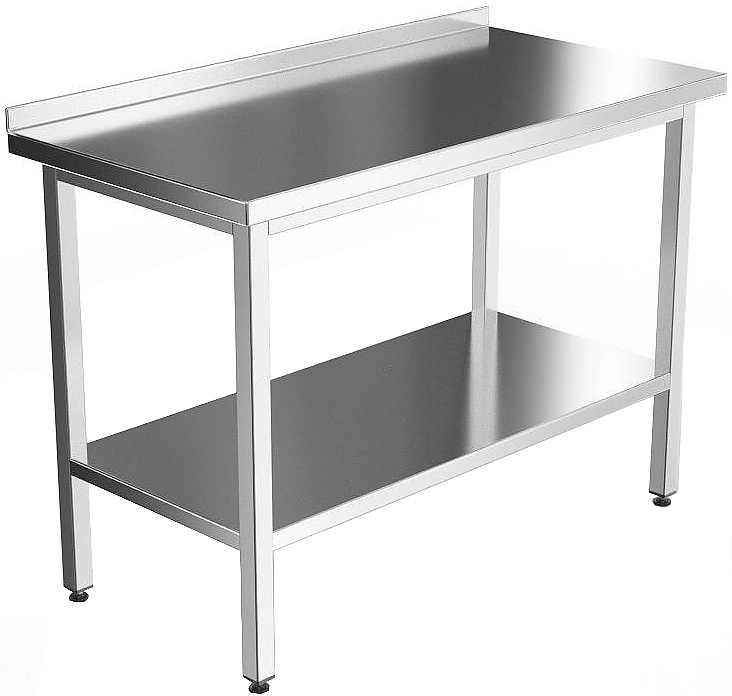 Стол производственный Eksi серии СПБП-1000/600-с+