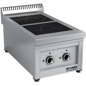 Плита электрическая настольная Вулкан-Heidebrenner ETK2 арт.25127