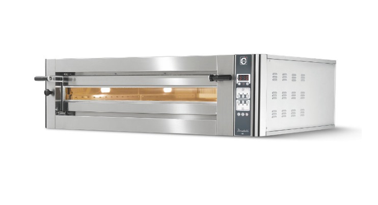 ПЕЧЬ ДЛЯ ПИЦЦЫ CUPPONE DONATELLO DN935/1D-C5-CP