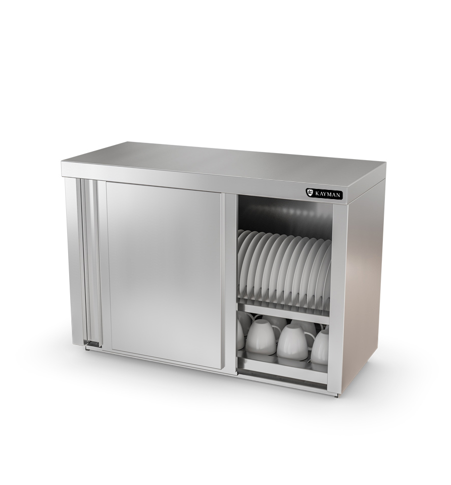 ПОЛКА НАВЕСНАЯ ДЛЯ КАССЕТ KAYMAN ПН-261/1542-А