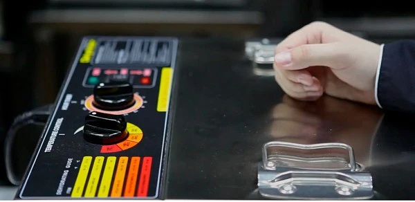 Дегидратор сушилка Hurakan HKN-DHD10