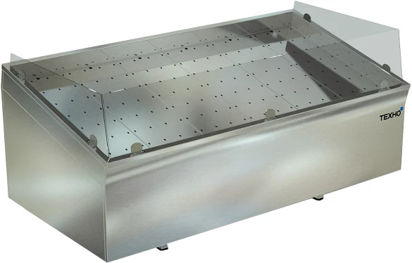 Рыбная витрина Техно-ТТ СП-601/1102Ф (без агрегата)