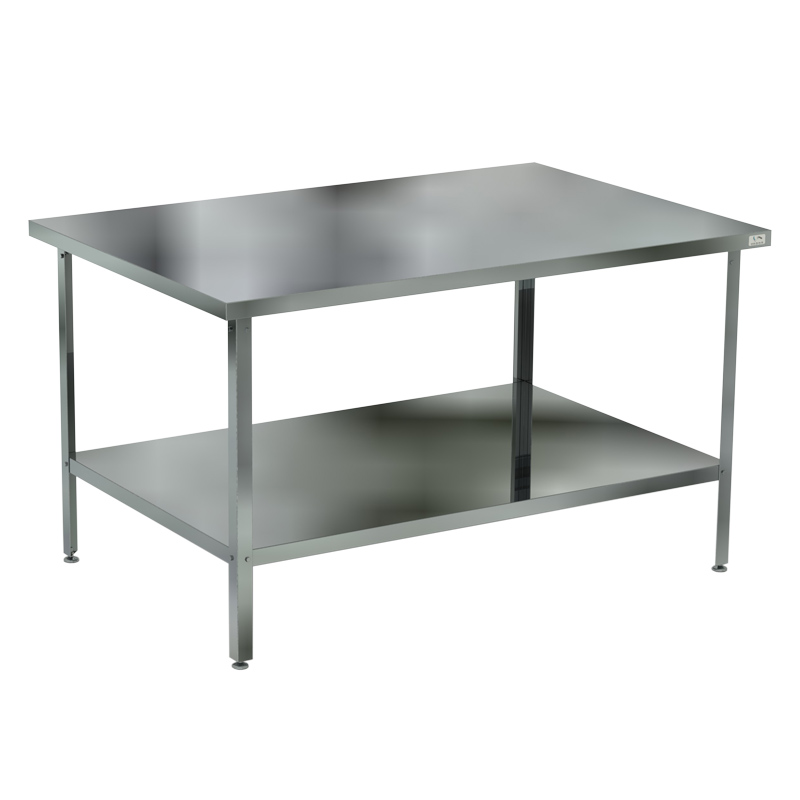 СТОЛ РАЗДЕЛОЧНЫЙ БЕЗ БОРТА СП-40/60/430