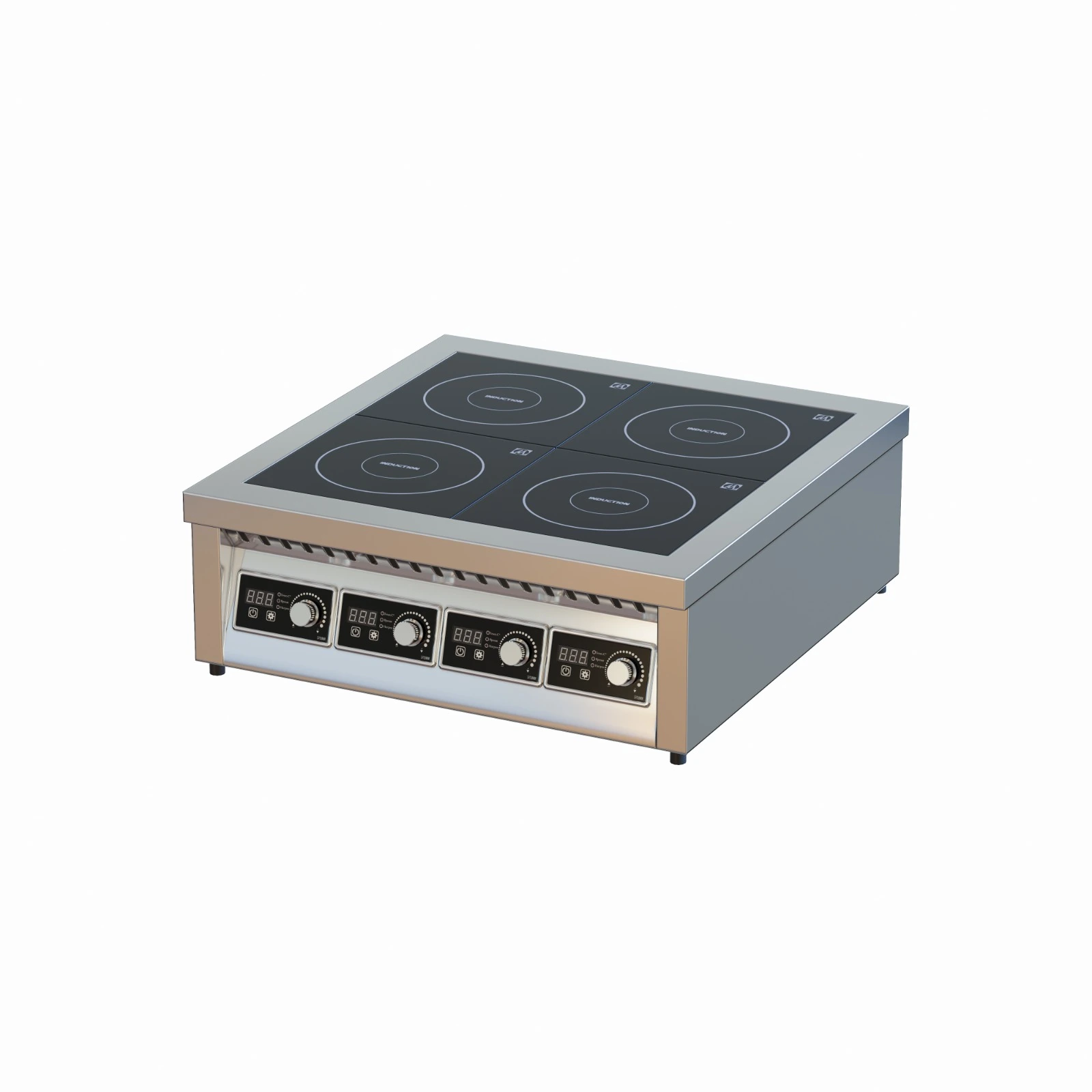 Плита индукционная ПИ-4Н/700