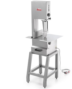 ПИЛА ДЛЯ РЕЗКИ МЯСА SIRMAN SO-2020 НЕРЖ.СТАЛЬ 1 ФАЗН  НА ПОДСТАВКЕ