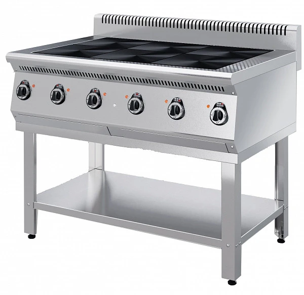 Плита электрическая Kayman ПЭ-6-111-МХ