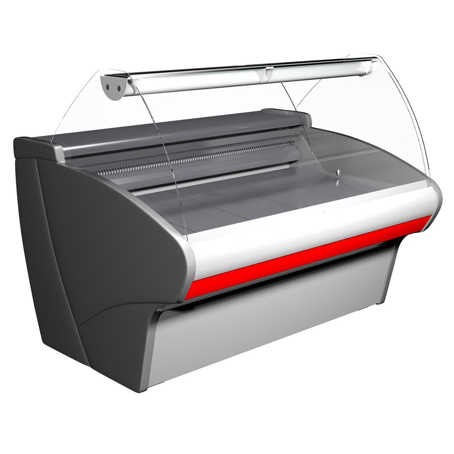 ВИТРИНА ХОЛОДИЛЬНАЯ ВХС-2,5 CARBOMA G110 (G110 SM 2,5-1)