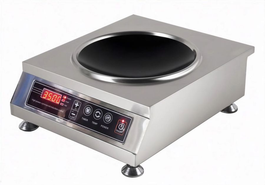 Плита индукционная MK-IC35BWOK