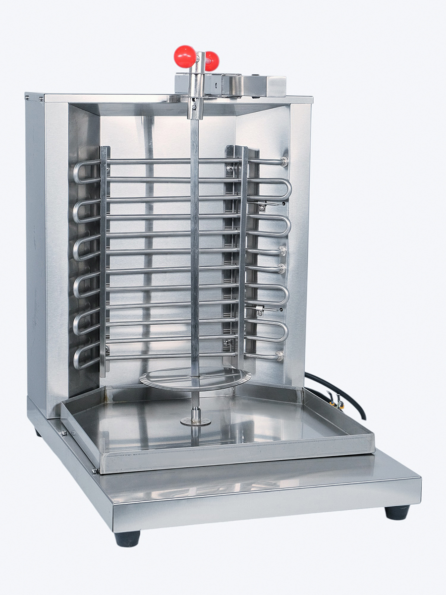 АППАРАТ ДЛЯ ШАУРМЫ HURAKAN HKN-GRM20