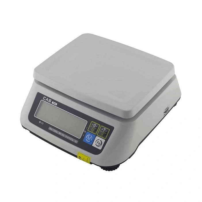 Весы порционные Cas SWN-3 без АКБ