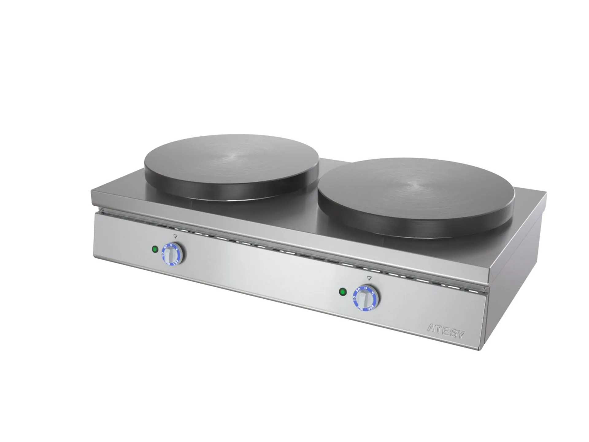 Блинница электрическая Atesy Масленица БА-2/5