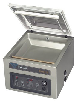 УПАКОВЩИК ВАКУУМНЫЙ HENKELMAN BOXER 35