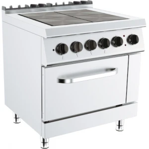 Плита электрическая Kusina G7K210E-R