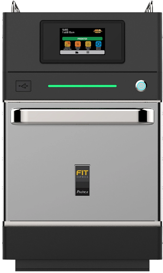 Печь высокоскоростная FIT EXPRESS 2 mag. 220В STAINLESS STEEL