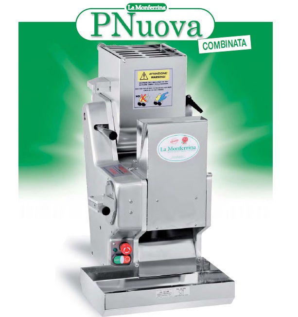 Тестораскаточная машина Imperia (La Monferrina) P Nuova