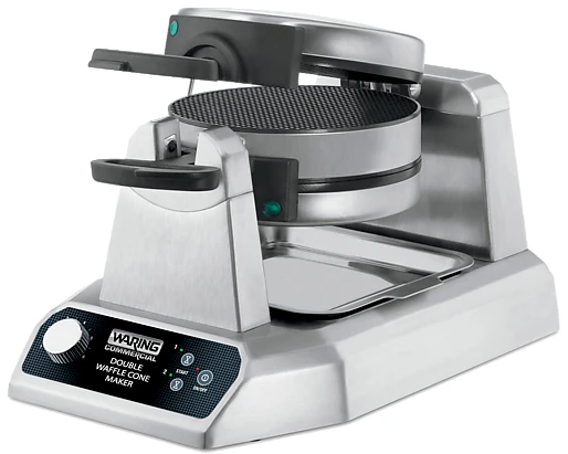 Вафельница Waring WWCM200E