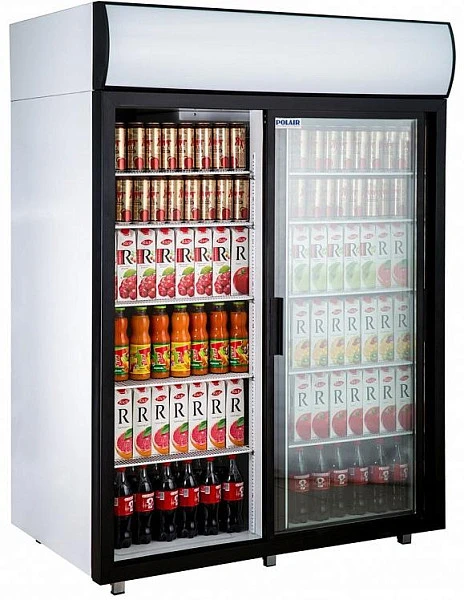 Холодильный шкаф Polair DM114Sd-S2.0