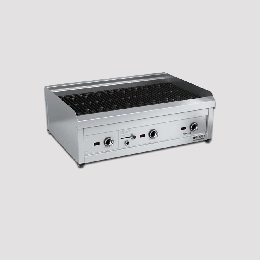 Вапо-гриль (водяной гриль) Вулкан ETK-BST3 Потомак (6413711)