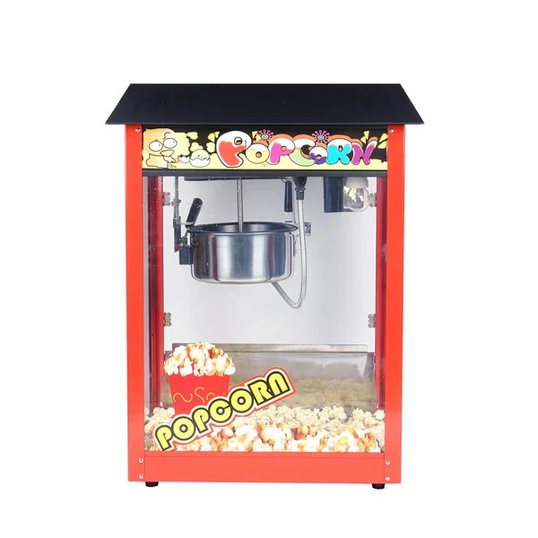 Аппарат для производства поп-корна EKSI серии HP, HP-6C