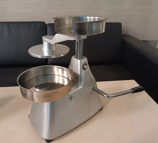 Пресс для гамбургеров ручной т.м. EKSI, модель SYH-150