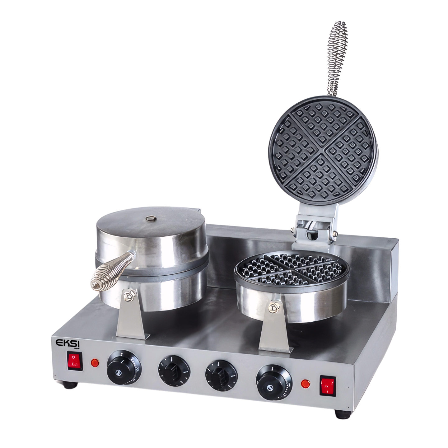 Вафельница Eksi HWB-2