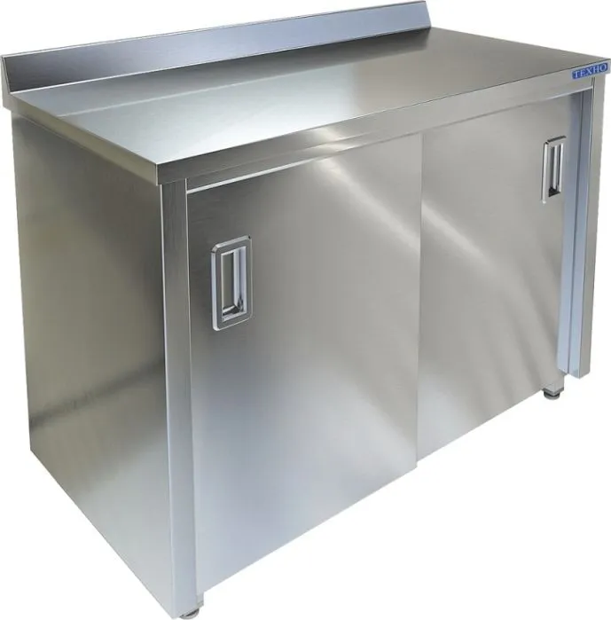 Стол производственный (стол-тумба) СП, мод. СПС-934/1200Н