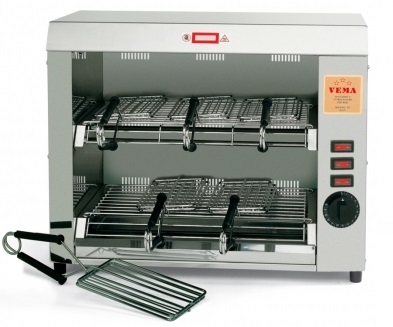 ГРИЛЬ-ПЕЧЬ VEMA FO 2071/Q