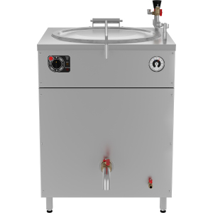 Котел пищеварочный электрический стационарный BL-250