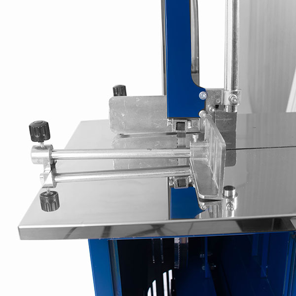 Пила ленточная Foodatlas JG-250