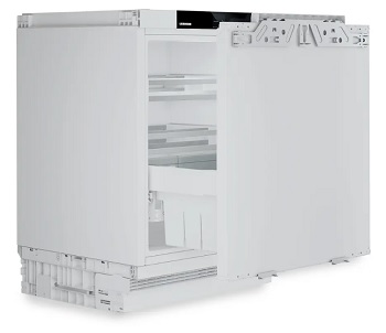 ШКАФ ХОЛОД. ВСТРАИВАЕМЫЙ С ГЛУХ.ДВЕРЬЮ LIEBHERR URPD 365I