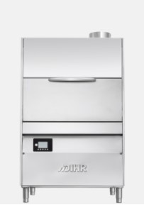 МАШИНА ПОСУДОМОЕЧНАЯ DIHR GRANULES 900 PLUS+DDE+XP