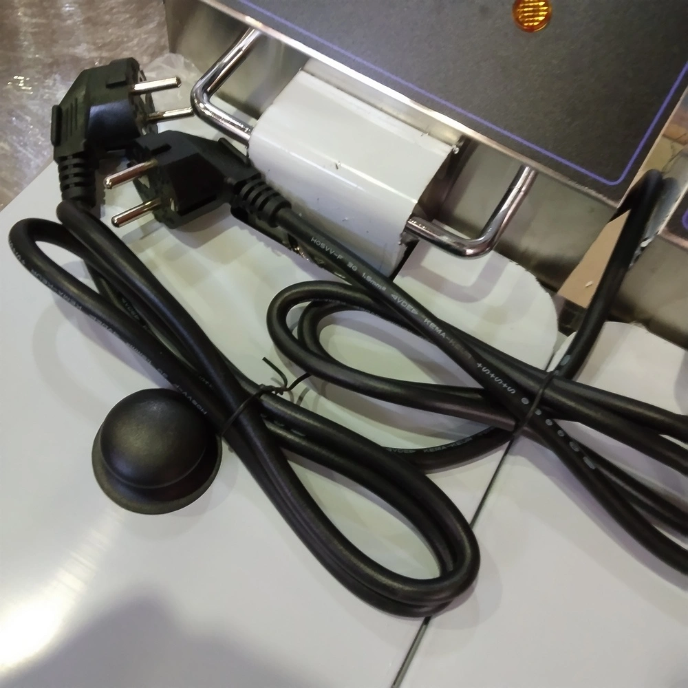 Фритюрница EKSI серии HEF, HEF-4L-2 электр.