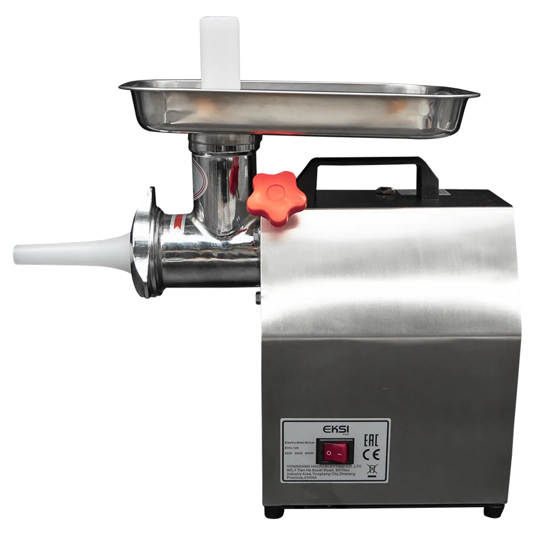Мясорубка т.м. EKSI модель EHO-12S (нерж)