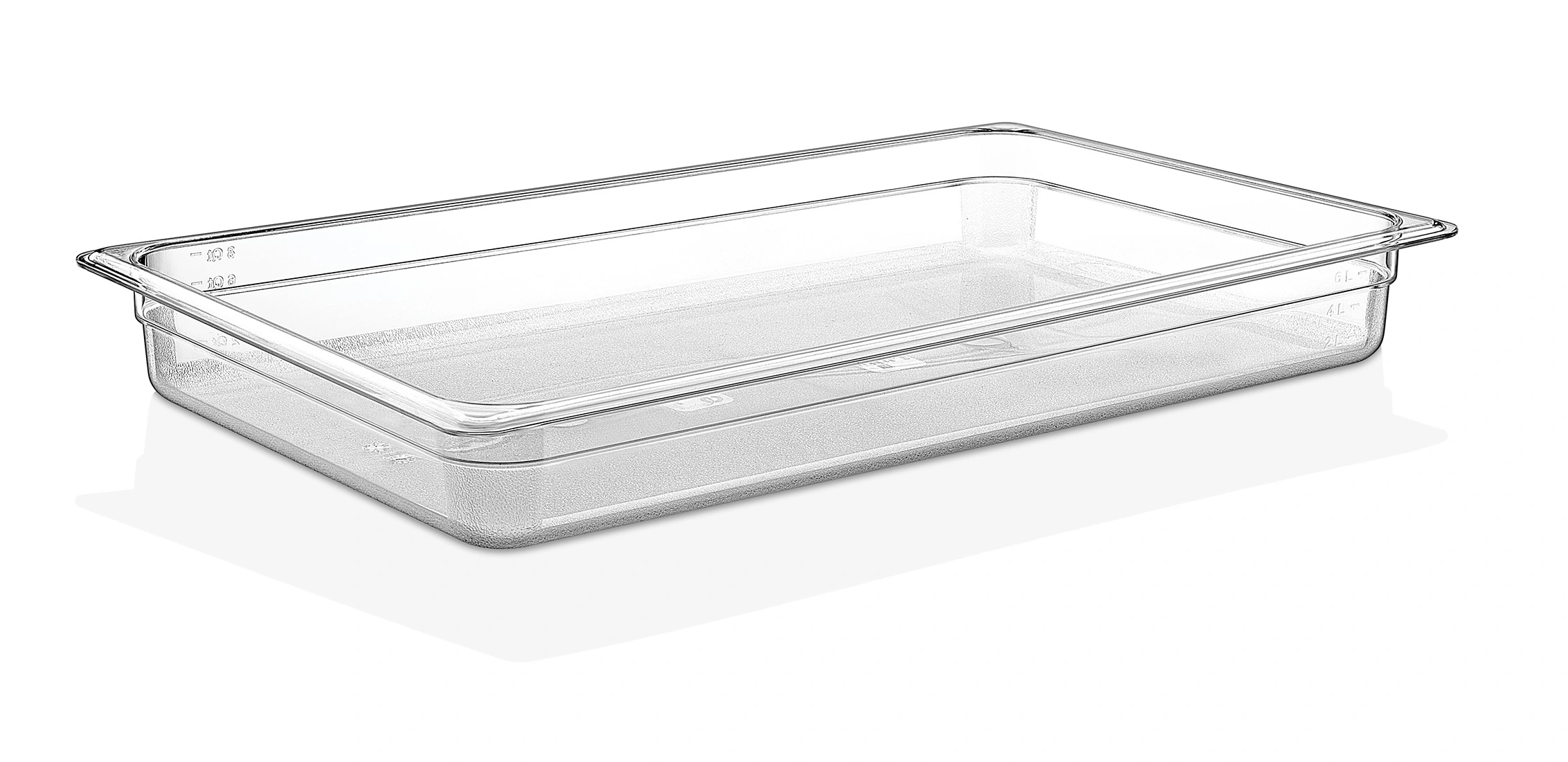 Лоток поликарбонат 1/1 065 арт. GNP1165