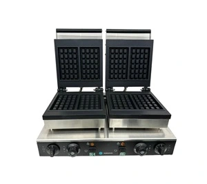 Вафельница Hurakan HKN-GED2L