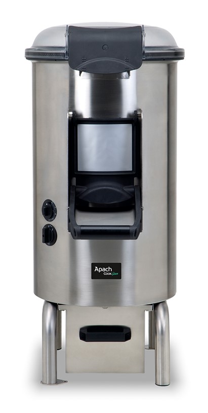 КАРТОФЕЛЕЧИСТКА APACH APP18 1Ф. CE